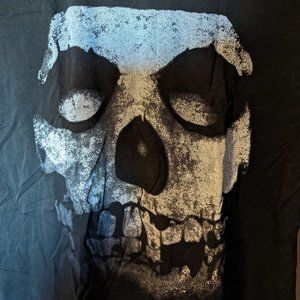 Local Boogeyman "Boogeyman Club" Skull Shirt